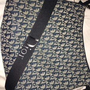 Authentic cross body Dior